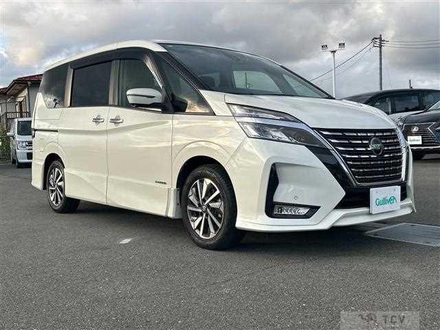 2021 Nissan Serena