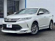 2017 Toyota Harrier Hybrid