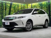 2018 Toyota Harrier Hybrid