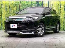 2019 Toyota Harrier Hybrid