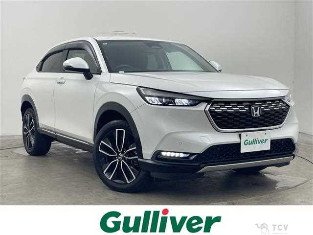 2022 Honda VEZEL