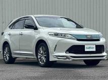2018 Toyota Harrier Hybrid