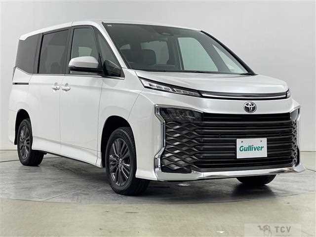 2024 Toyota Voxy