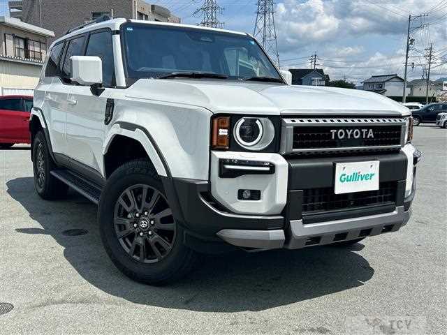 2025 Toyota Land Cruiser