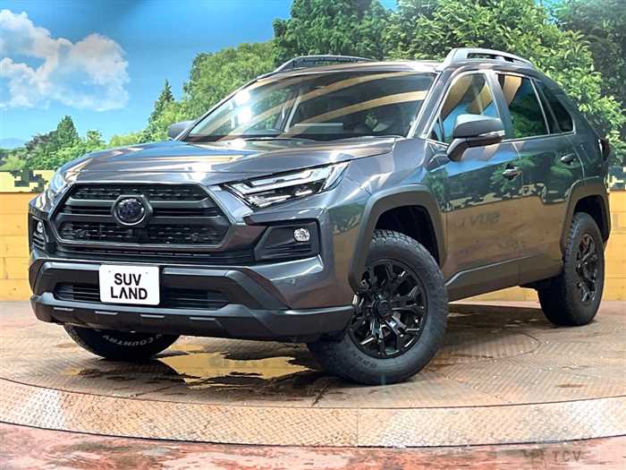 2024 Toyota RAV4