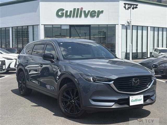 2022 Mazda CX-8