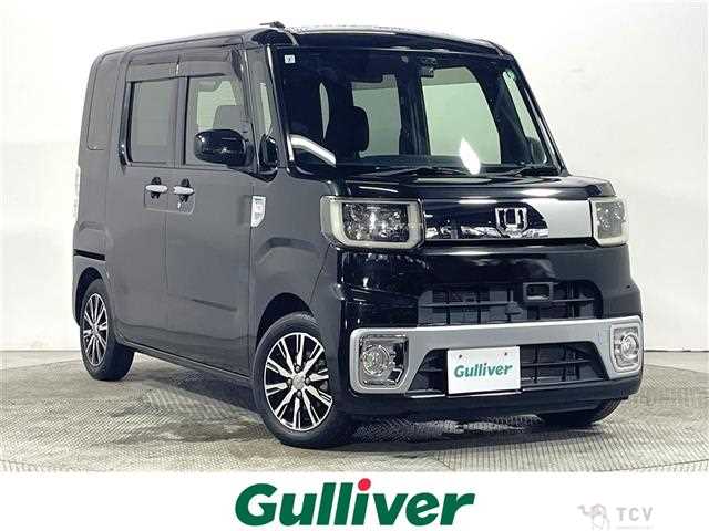 2015 Daihatsu WAKE