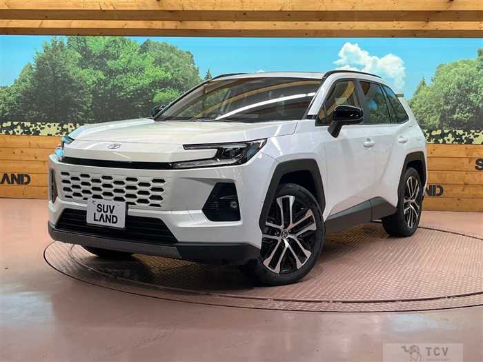 2026 Toyota RAV4