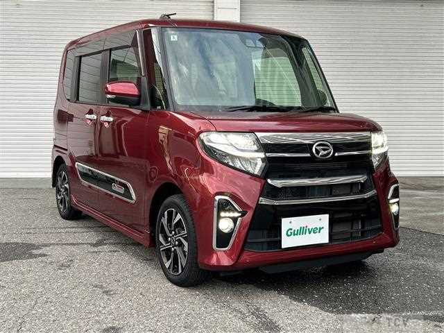 2022 Daihatsu Tanto