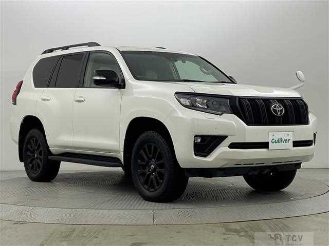 2023 Toyota Land Cruiser Prado