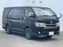 2022 Toyota Hiace Van