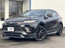 2020 Toyota Harrier Hybrid