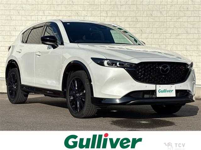 2022 Mazda CX-5