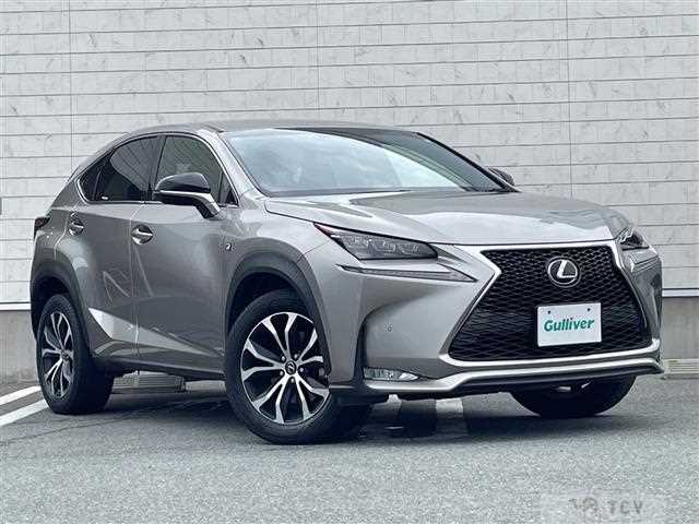 2015 Lexus NX