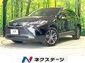 2021 Toyota Harrier Hybrid