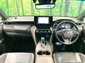2021 Toyota Harrier Hybrid