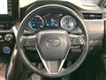 2021 Toyota Harrier Hybrid