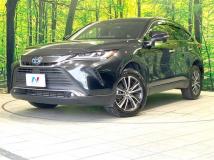 2021 Toyota Harrier Hybrid