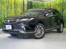 2021 Toyota Harrier Hybrid