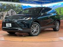 2021 Toyota Harrier Hybrid