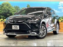 2021 Toyota Harrier Hybrid