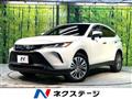 2021 Toyota Harrier Hybrid