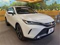 2021 Toyota Harrier Hybrid