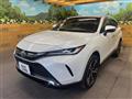 2021 Toyota Harrier Hybrid