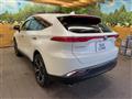 2021 Toyota Harrier Hybrid