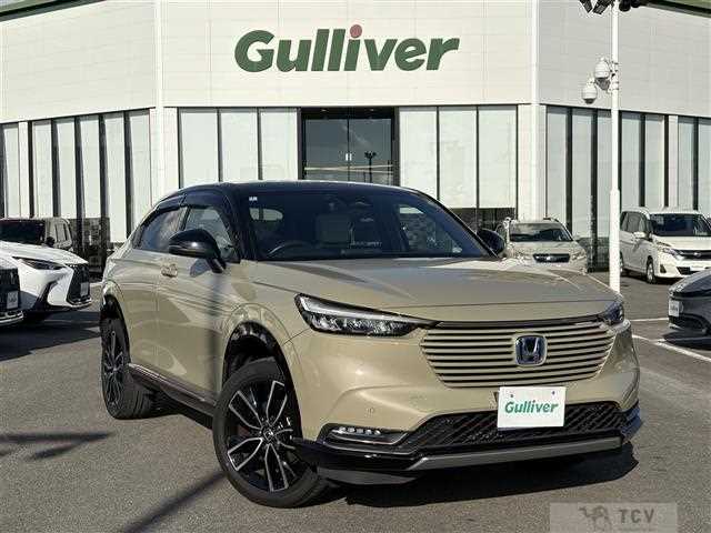 2022 Honda VEZEL