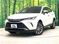2021 Toyota Harrier Hybrid