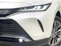 2021 Toyota Harrier Hybrid