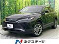 2022 Toyota Harrier Hybrid