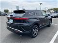 2021 Toyota Harrier