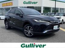 2021 Toyota Harrier