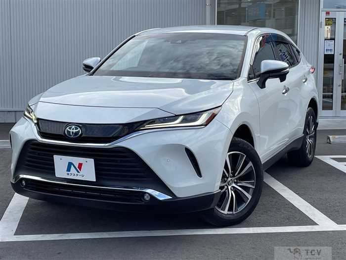 2023 Toyota Harrier Hybrid