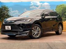2023 Toyota Harrier Hybrid