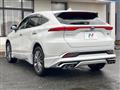 2023 Toyota Harrier Hybrid