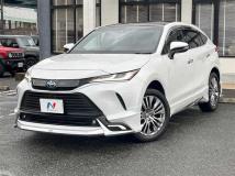 2023 Toyota Harrier Hybrid