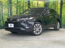 2023 Toyota Harrier Hybrid