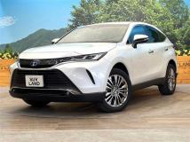 2024 Toyota Harrier Hybrid