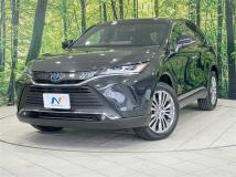 2024 Toyota Harrier Hybrid