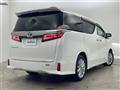 2020 Toyota Vellfire