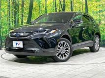 2024 Toyota Harrier Hybrid