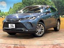2024 Toyota Harrier Hybrid