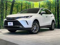 2024 Toyota Harrier Hybrid