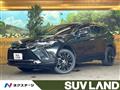 2025 Toyota Harrier Hybrid