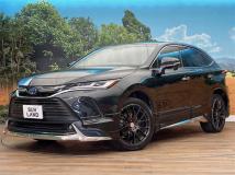 2020 Toyota Harrier Hybrid