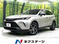 2021 Toyota Harrier Hybrid