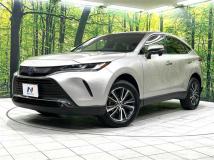 2021 Toyota Harrier Hybrid